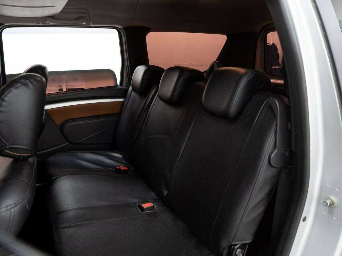 Lada (ВАЗ) Largus, 2018 - 107 000 км. | Фото №7