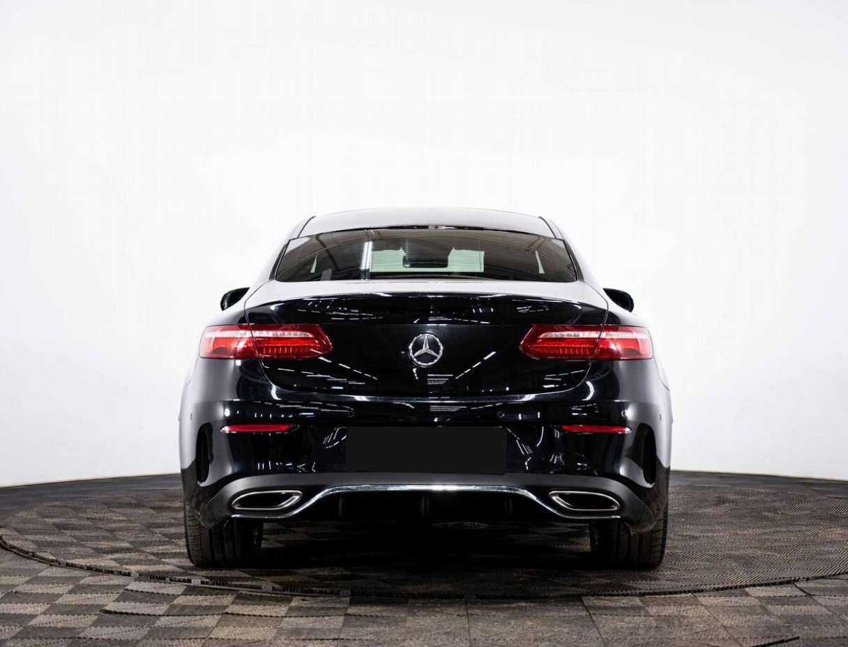 Mercedes-Benz E-Класс 200, 2017 - 131 521 км. | Фото №5