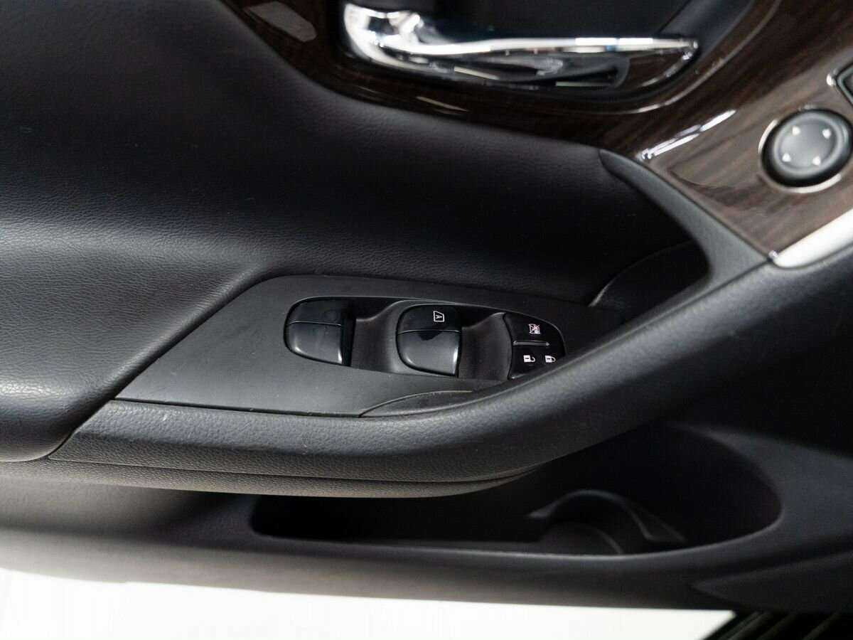 Nissan Teana, 2015 Фото №13