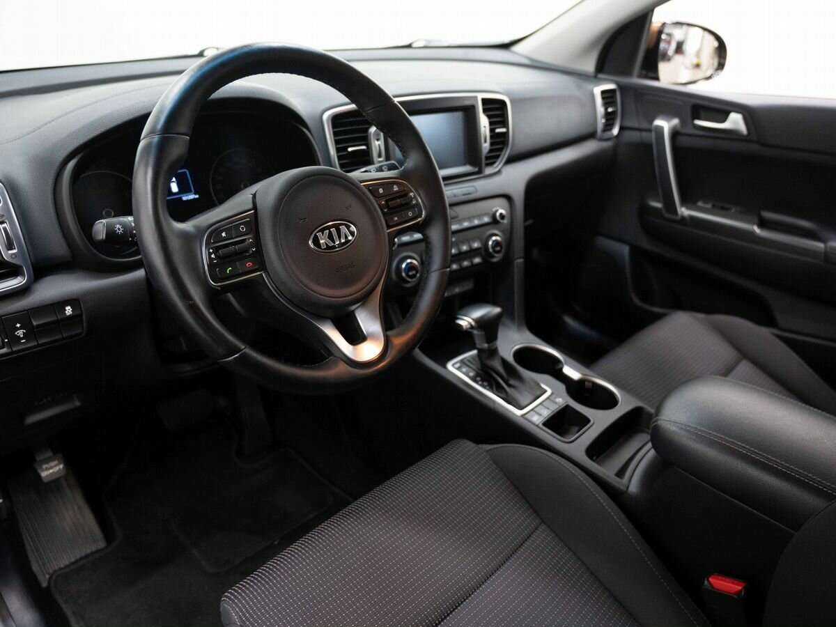 Kia Sportage, 2016 - 101 000 км. | Фото №7