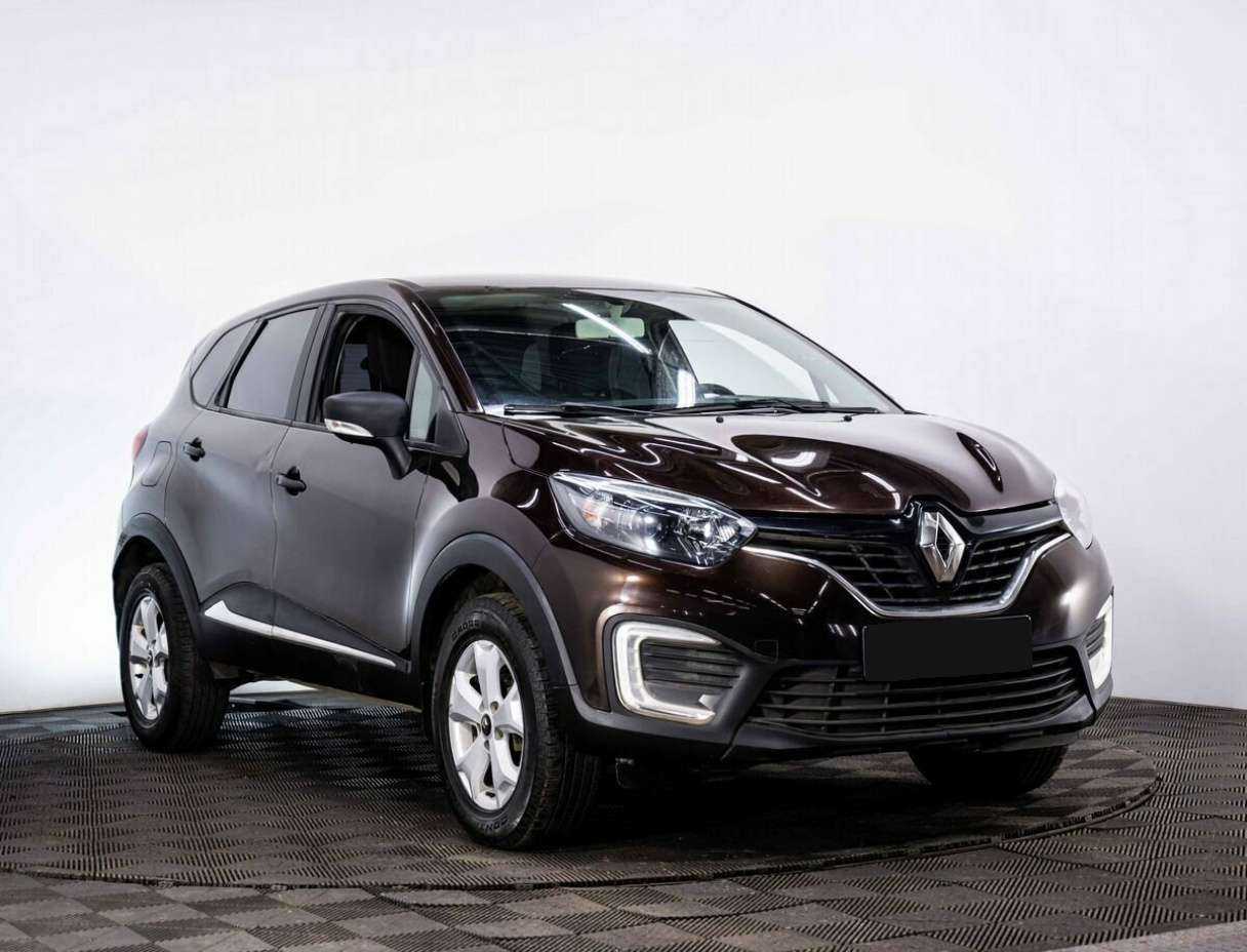 Renault Kaptur, 2020 - 101 000 км. | Фото №3