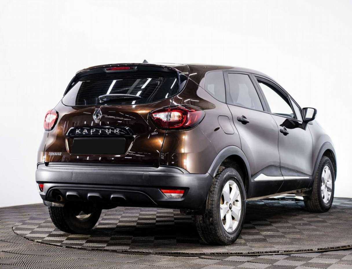 Renault Kaptur, 2020 - 101 000 км. | Фото №6