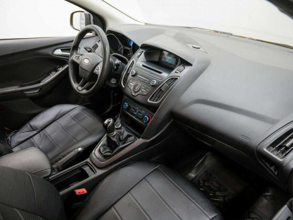 Ford Focus, 2016 - 249 442 км. | Фото №6