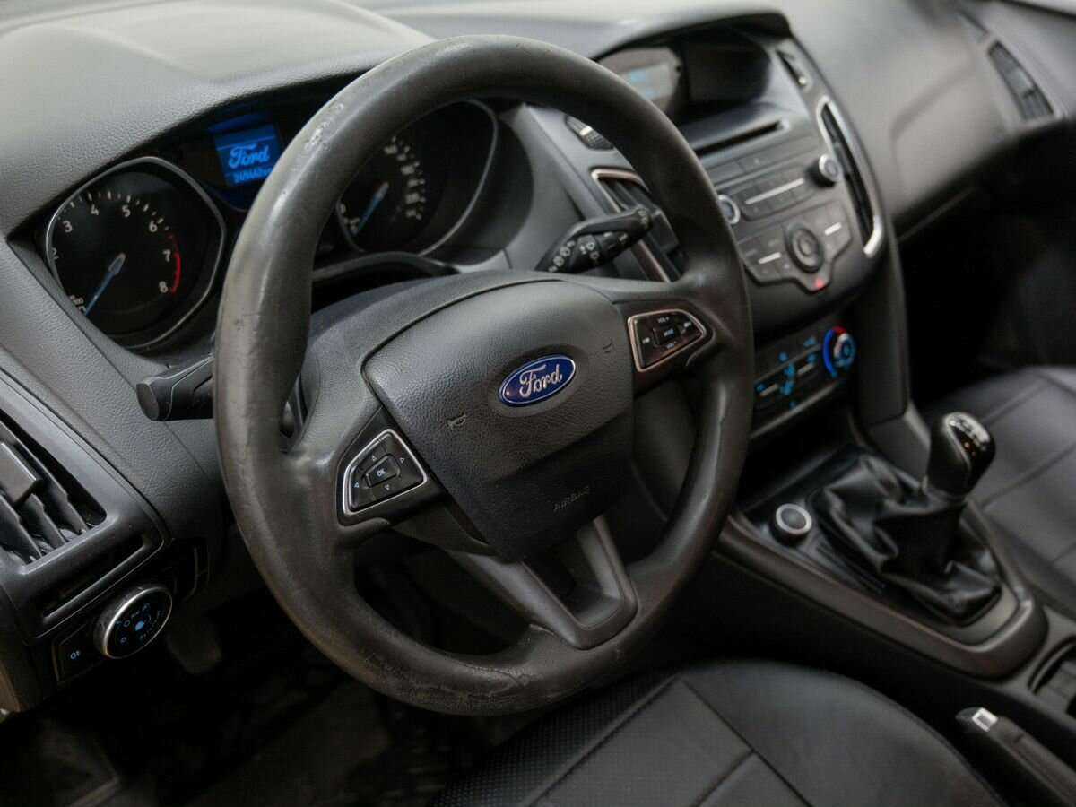 Ford Focus, 2016 Фото №16