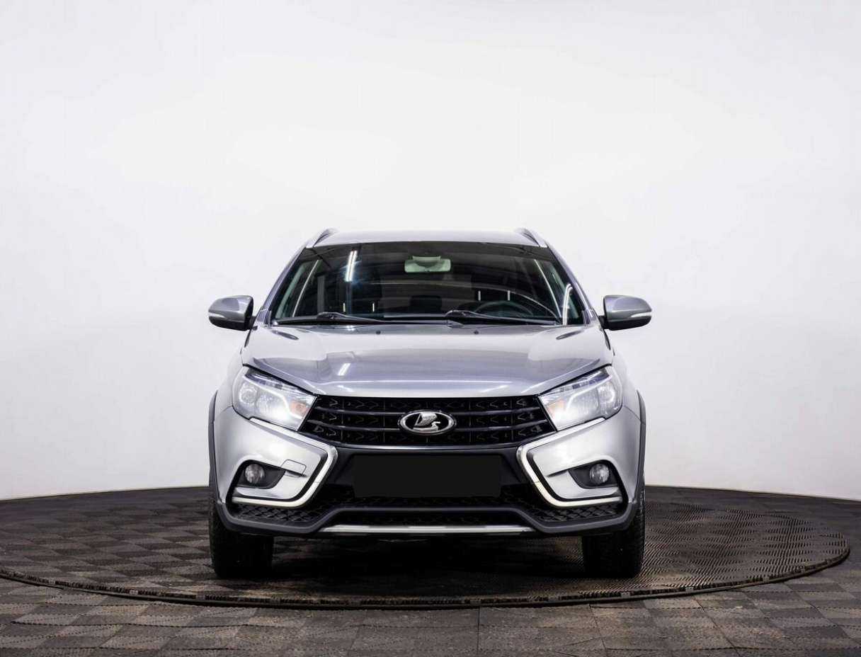 Lada (ВАЗ) Vesta SW Cross, 2019 - 88 754 км. | Фото №2