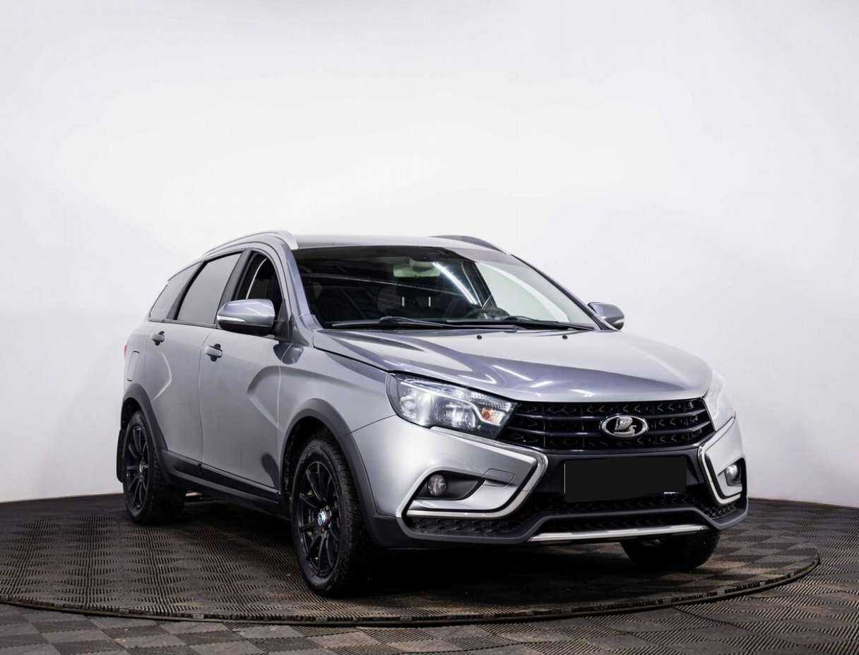 Lada (ВАЗ) Vesta SW Cross, 2019 - 88 754 км. | Фото №3