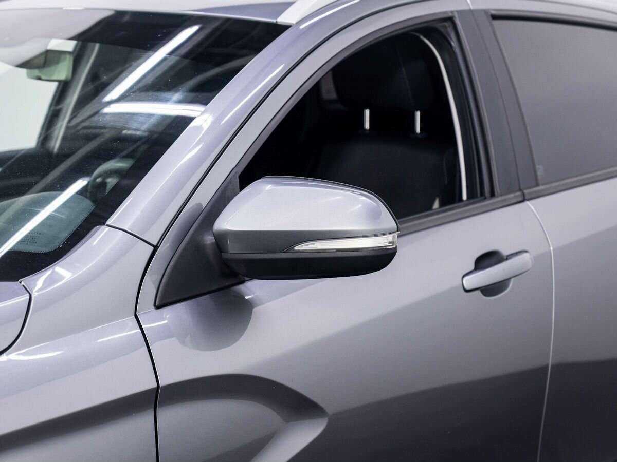 Lada (ВАЗ) Vesta SW Cross, 2019 - 88 754 км. | Фото №8