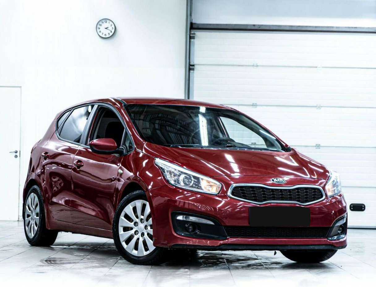 Kia Ceed, 2018 - 91 800 км. | Фото №2