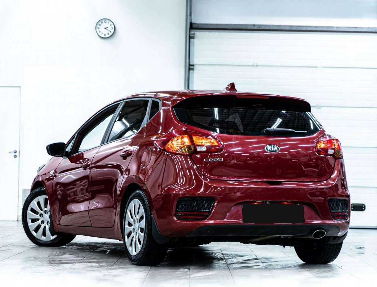 Kia Ceed, 2018 - 91 800 км. | Фото №4