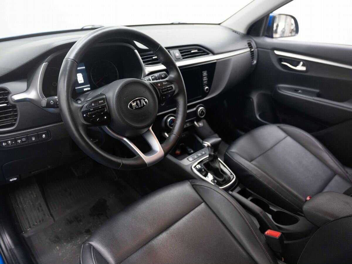 Kia Rio X, 2021 - 54 000 км. | Фото №7