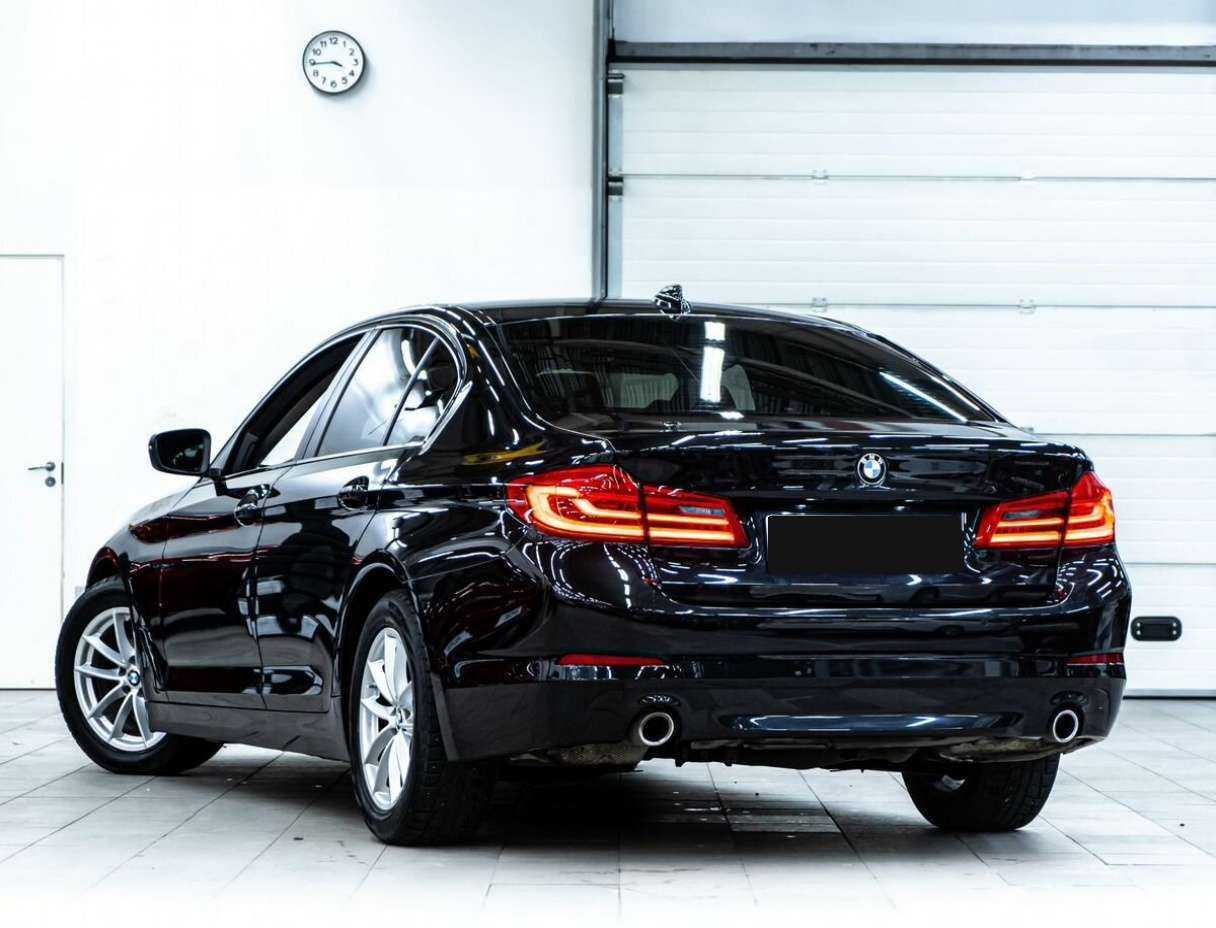 BMW 5 серии 520d, 2019 - 146 239 км. | Фото №4