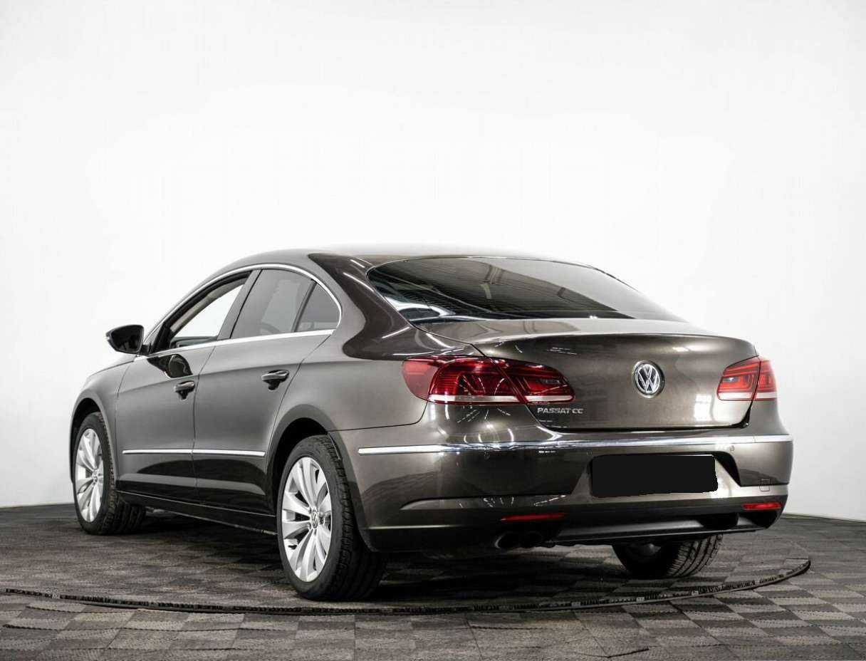 Volkswagen Passat CC, 2012 - 149 177 км. | Фото №4