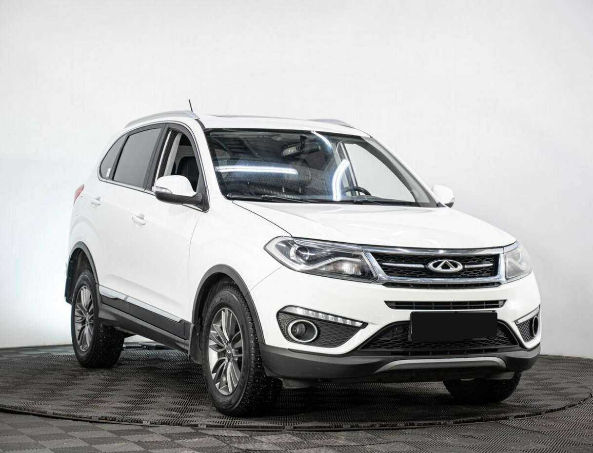 Chery Tiggo 5, 2017 - 159 000 км. | Фото №3