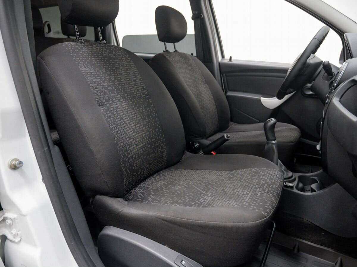 Lada (ВАЗ) Largus, 2021 - 62 254 км. | Фото №8