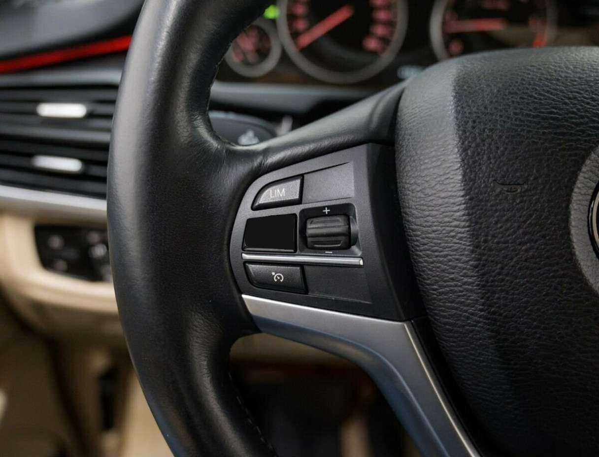 BMW X5 30d, 2015 Фото №20