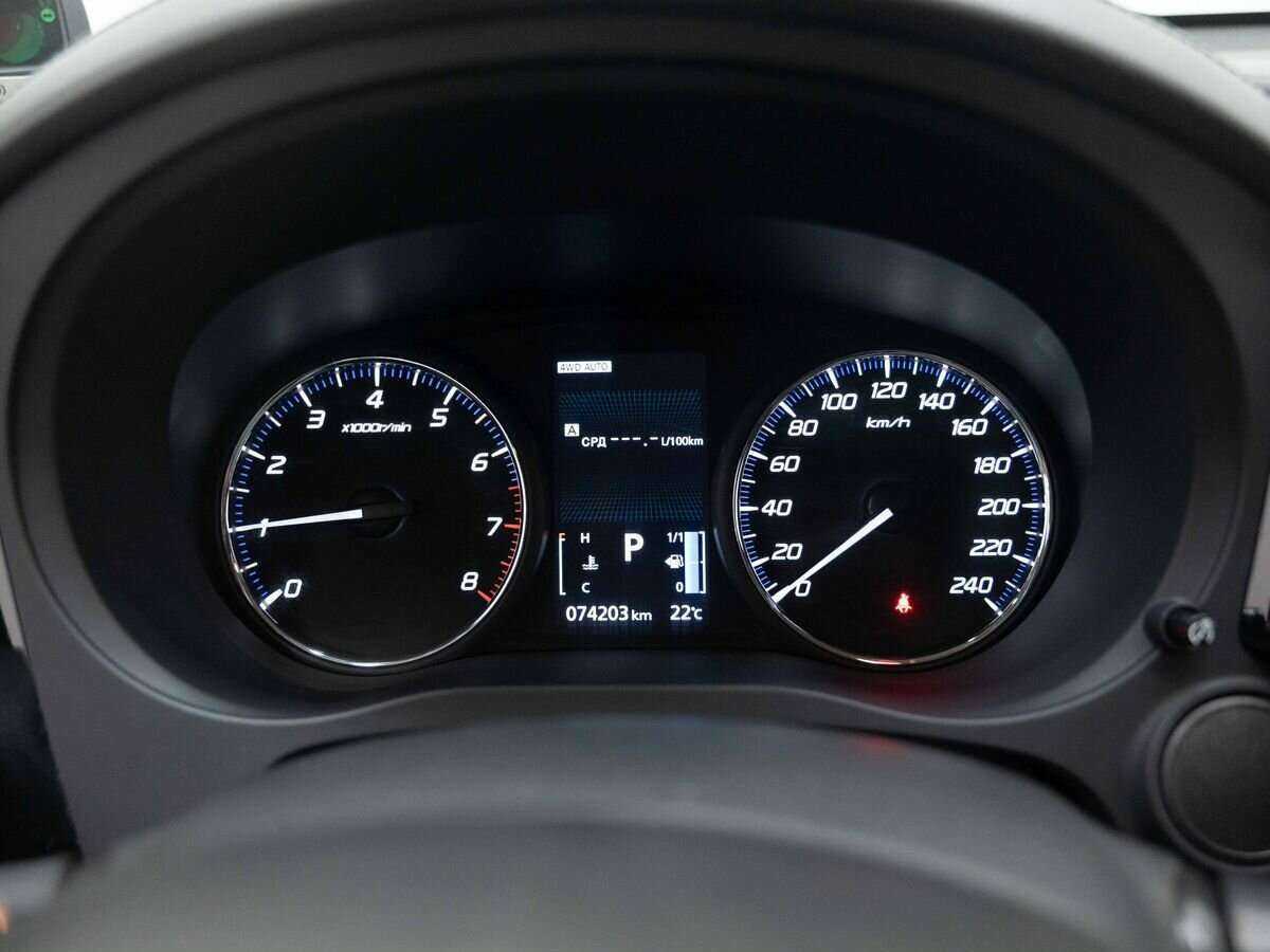 Mitsubishi Outlander, 2016 Фото №17