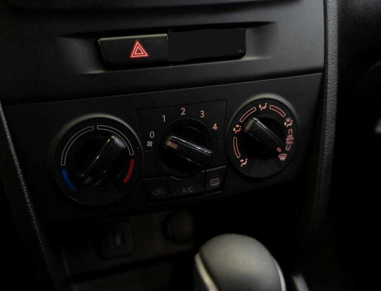 Suzuki Vitara, 2015 Фото №12