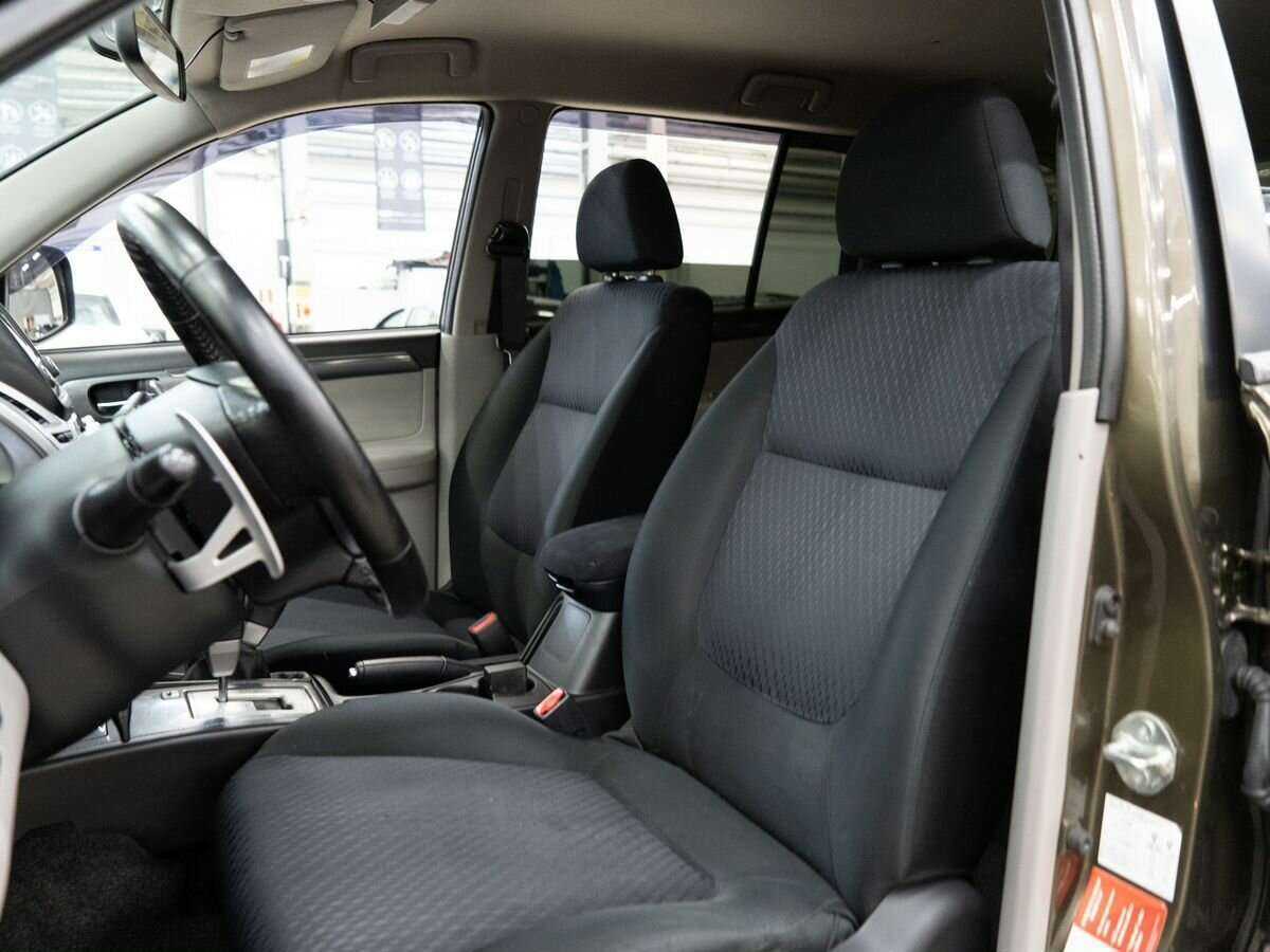 Mitsubishi Pajero Sport, 2014 - 235 817 км. | Фото №6