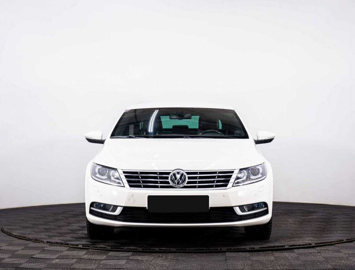 Volkswagen Passat CC, 2014 - 301 000 км. | Фото №2