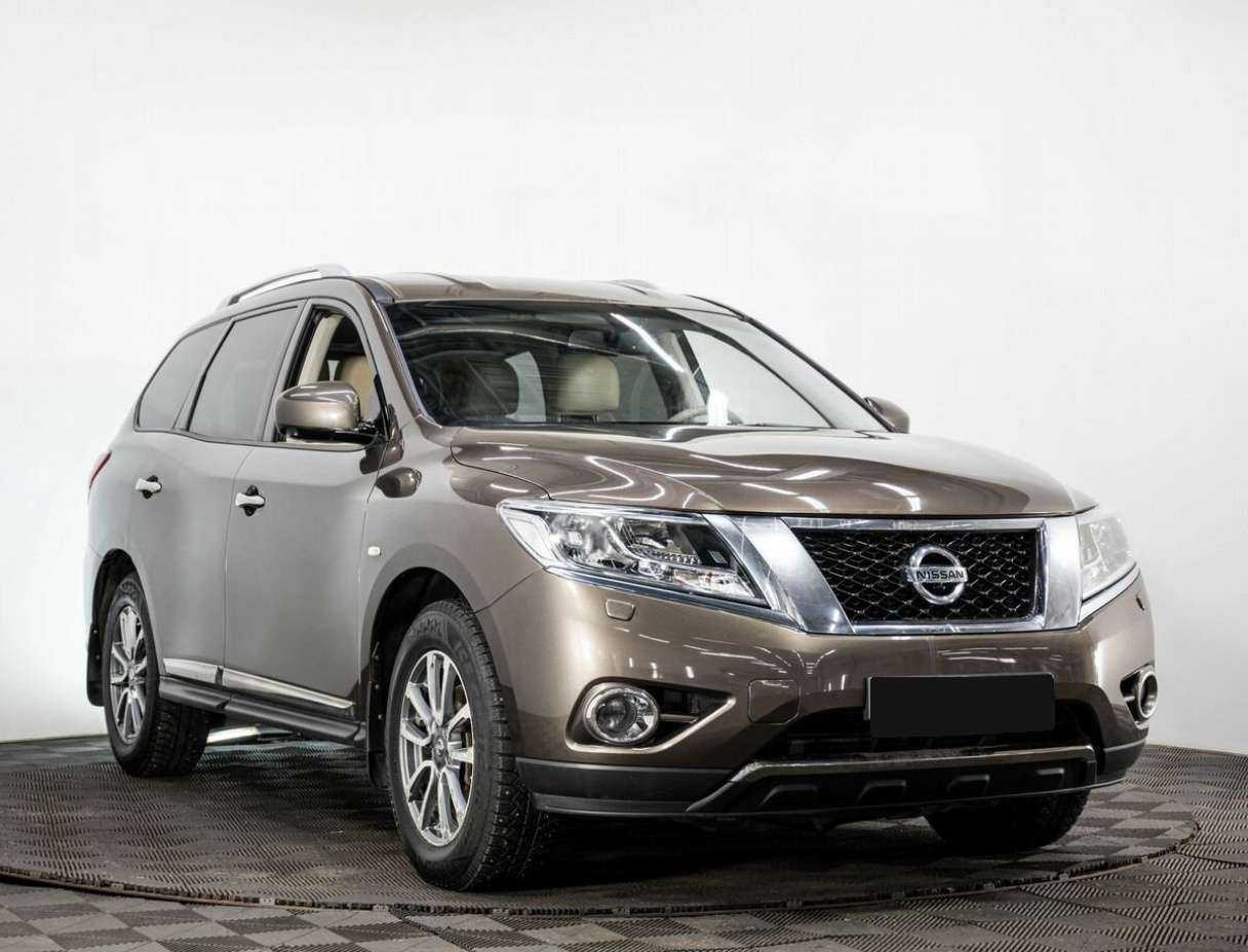 Nissan Pathfinder, 2014 - 137 446 км. | Фото №3