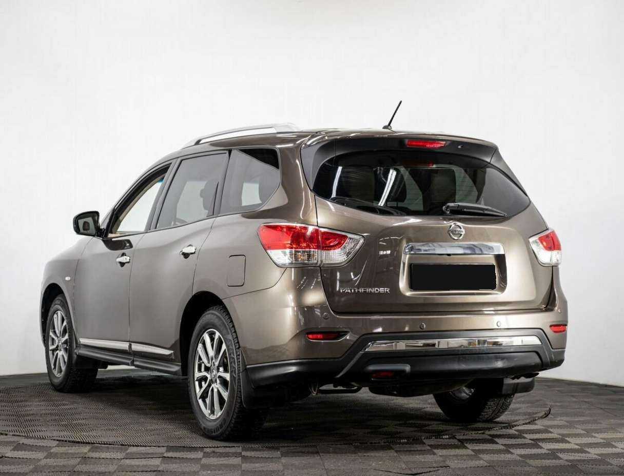 Nissan Pathfinder, 2014 - 137 446 км. | Фото №4