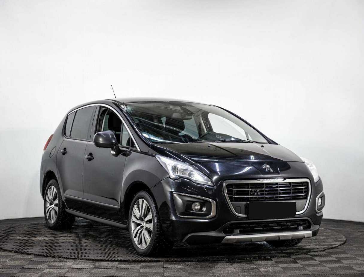 Peugeot 3008, 2014 - 239 694 км. | Фото №3