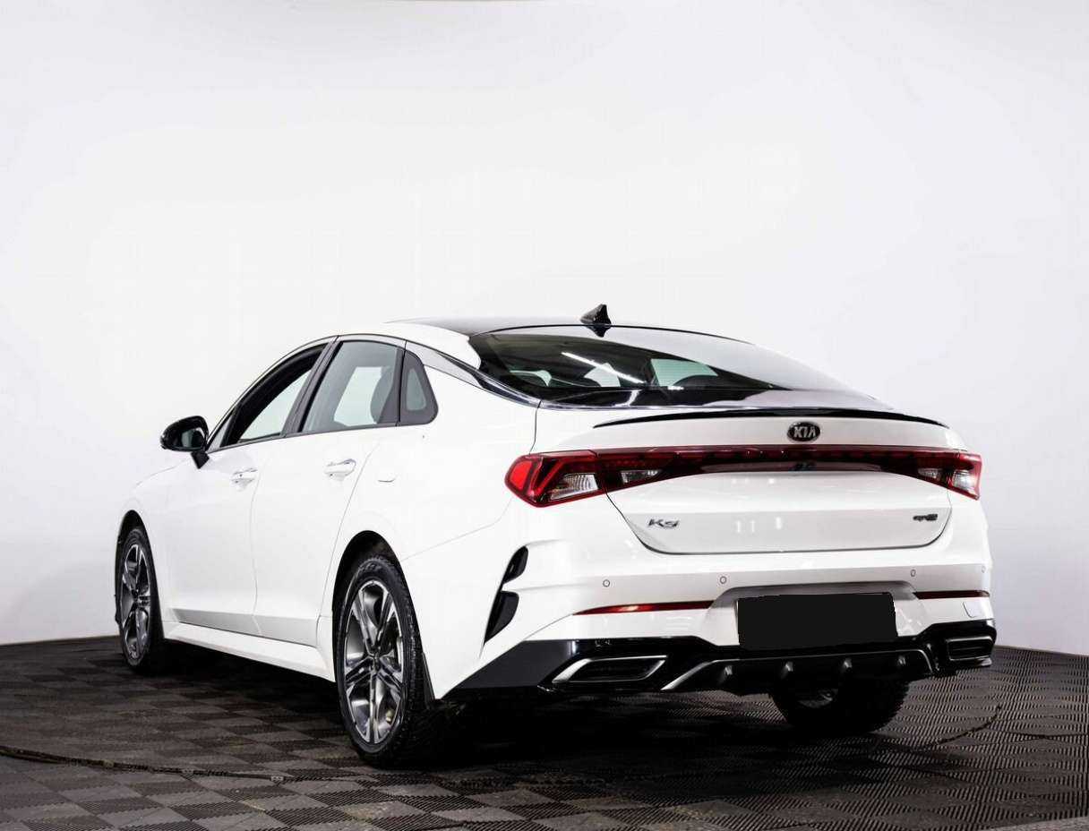 Kia K5, 2021 - 76 000 км. | Фото №4