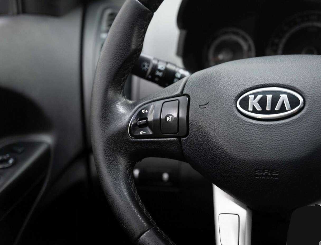 Kia Ceed, 2012 Фото №14