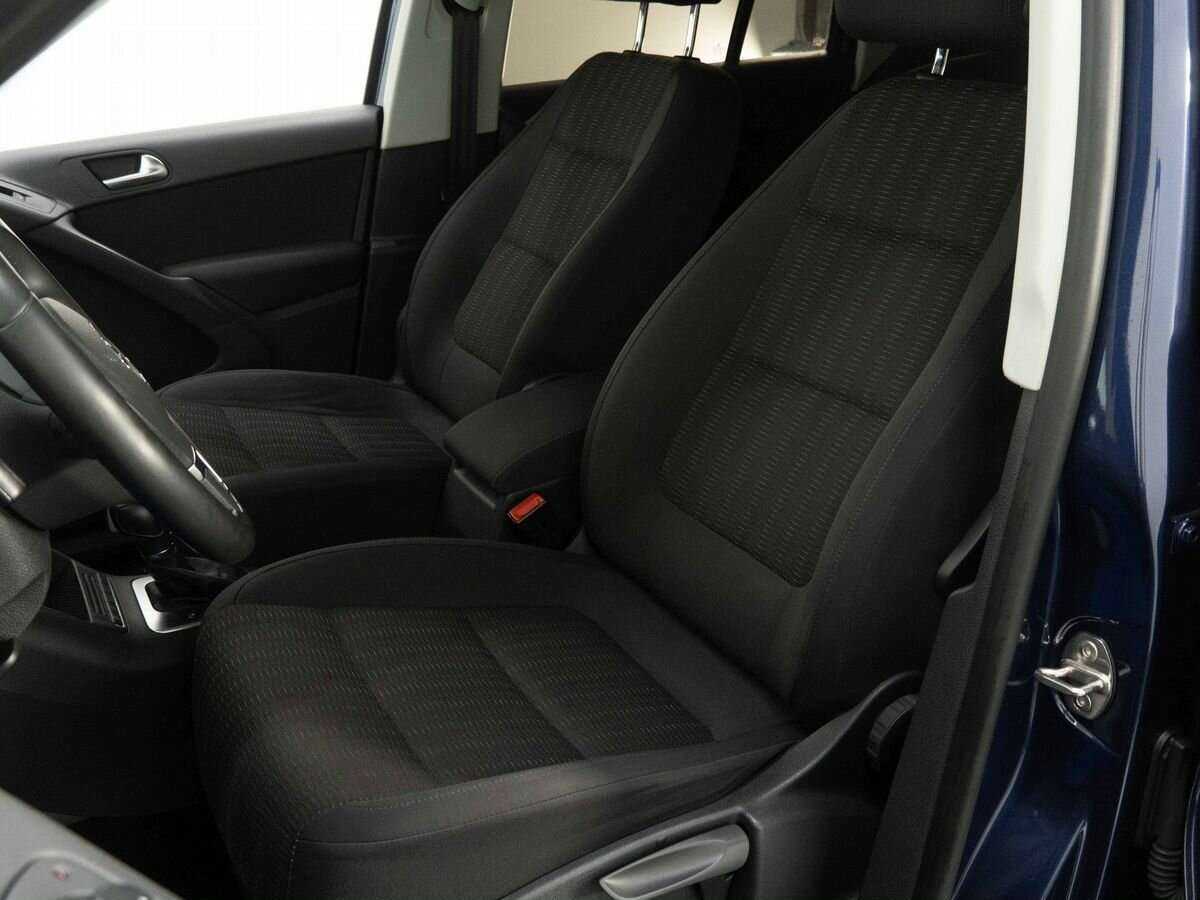 Volkswagen Tiguan, 2014 - 87 205 км. | Фото №8