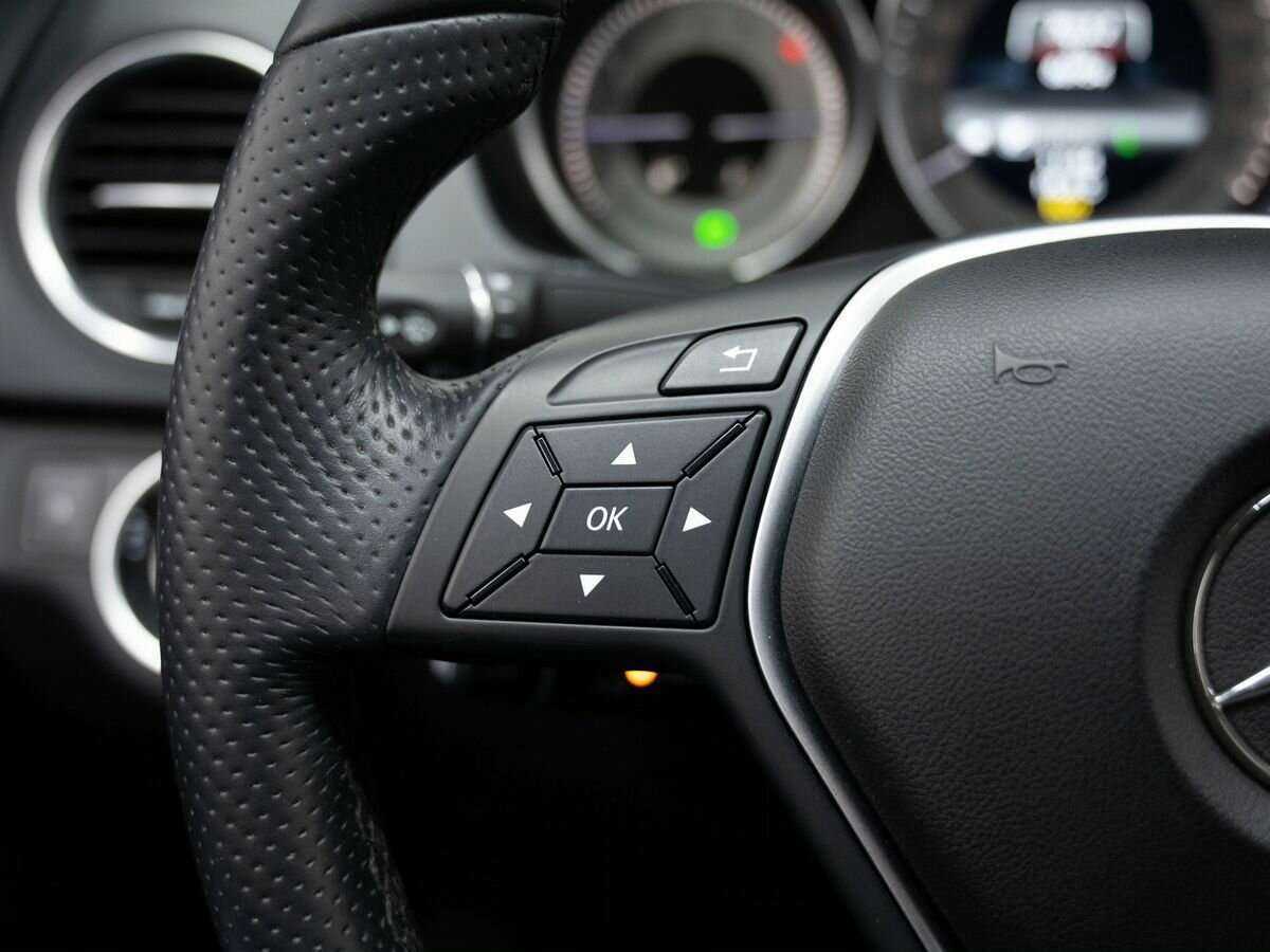 Mercedes-Benz C-Класс 250, 2013 Фото №19