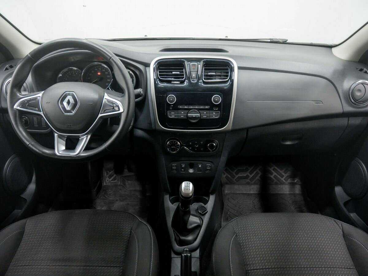 Renault Logan, 2020 - 90 000 км. | Фото №8