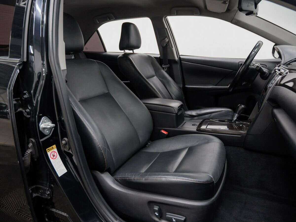 Toyota Camry, 2015 - 151 791 км. | Фото №8