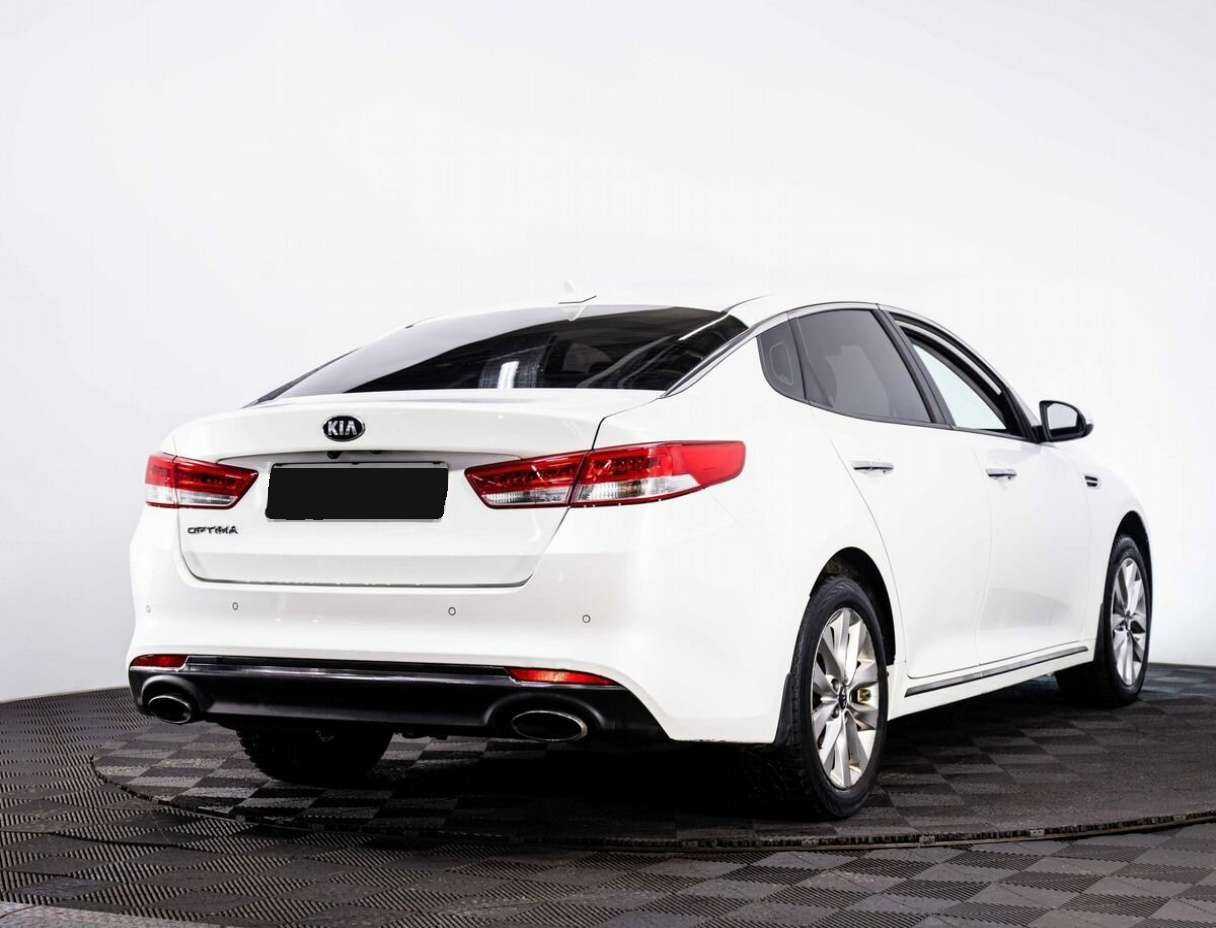 Kia Optima, 2018 - 121 481 км. | Фото №6