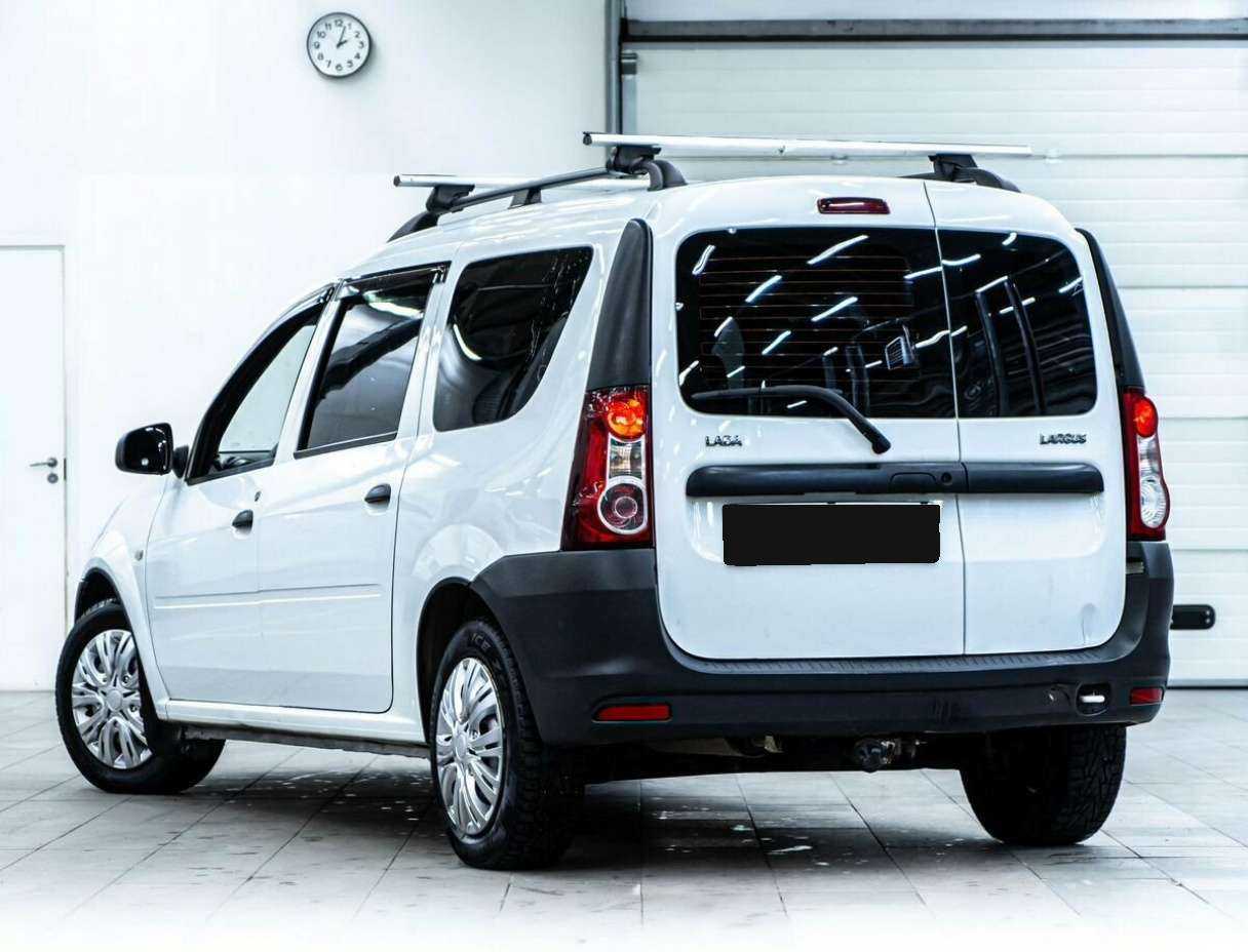 Lada (ВАЗ) Largus, 2019 - 86 000 км. | Фото №4