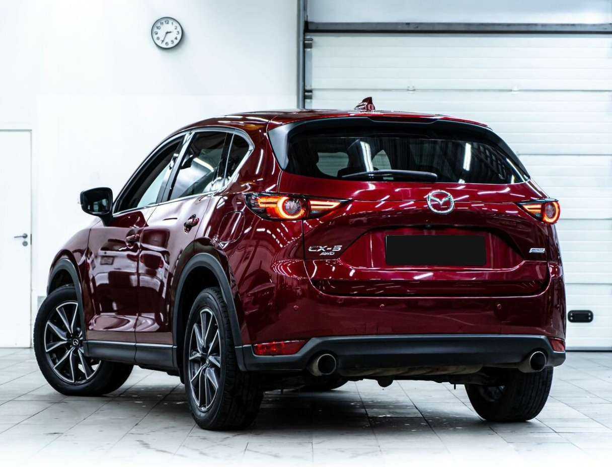 Mazda CX-5, 2018 - 151 230 км. | Фото №4