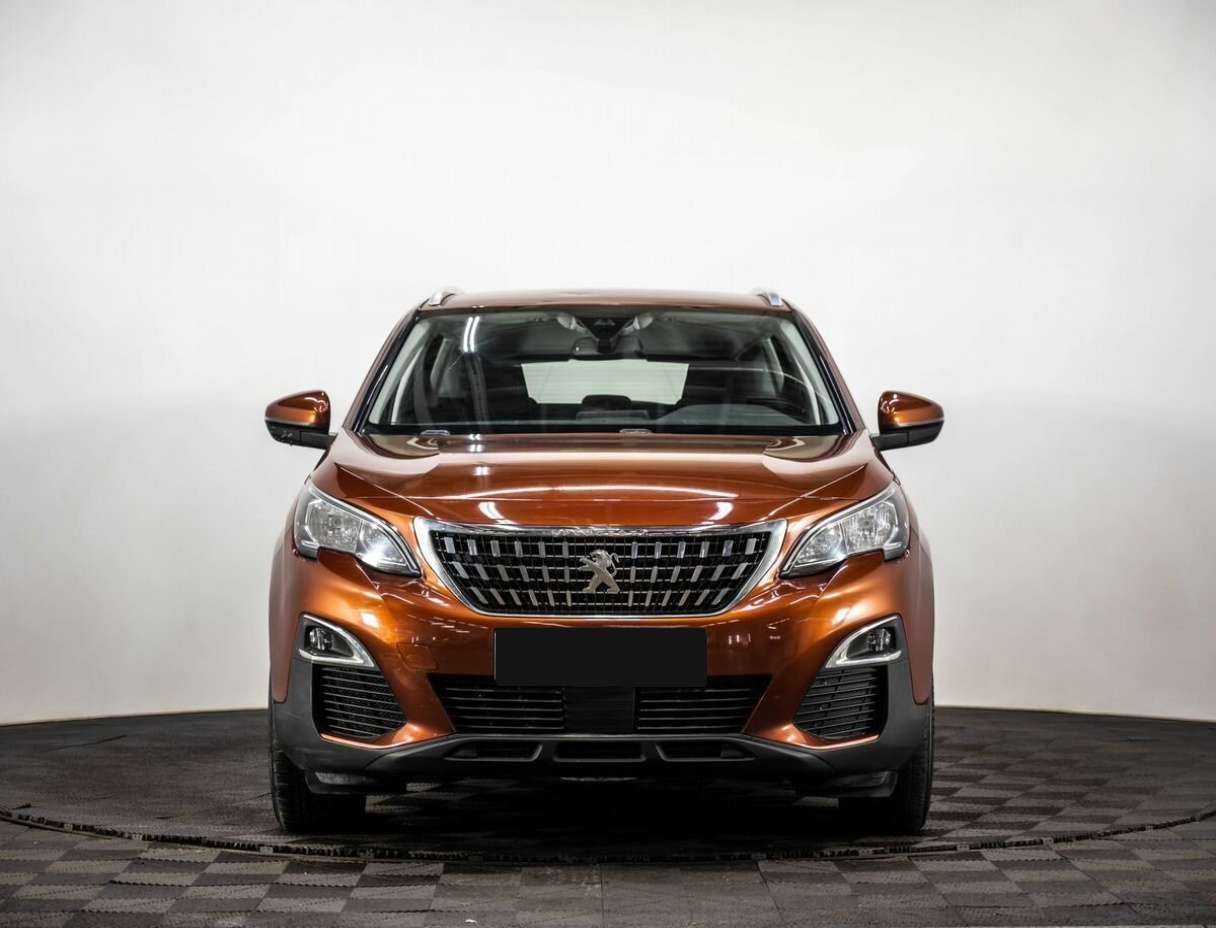 Peugeot 3008, 2018 - 55 000 км. | Фото №2