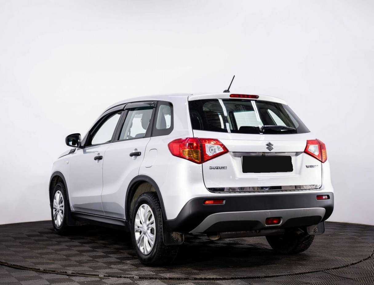 Suzuki Vitara, 2015 - 84 523 км. | Фото №4