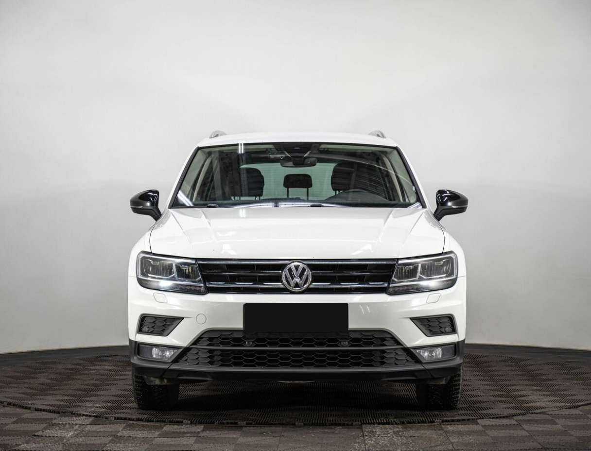 Volkswagen Tiguan, 2019 Фото №2