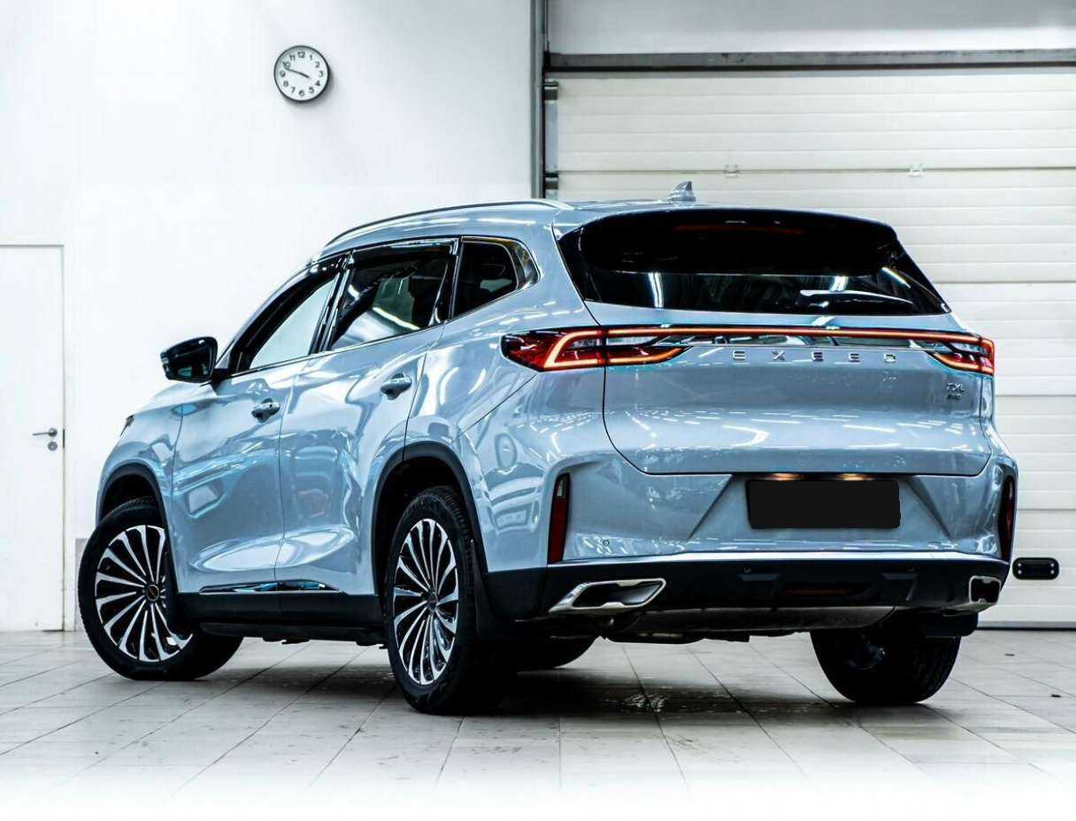 EXEED TXL, 2023 - 1 650 км. | Фото №6