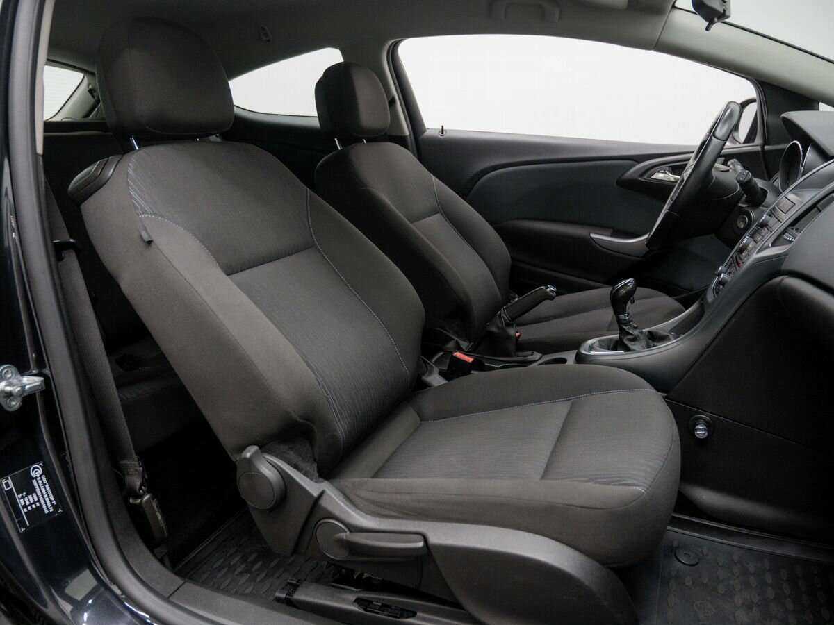 Opel Astra GTC, 2013 - 107 500 км. | Фото №7