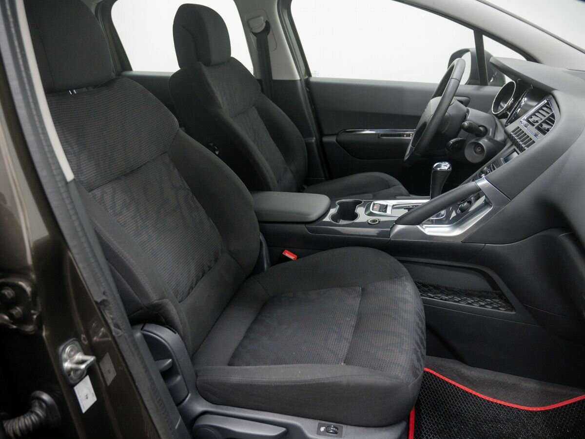 Peugeot 3008, 2012 - 143 593 км. | Фото №8