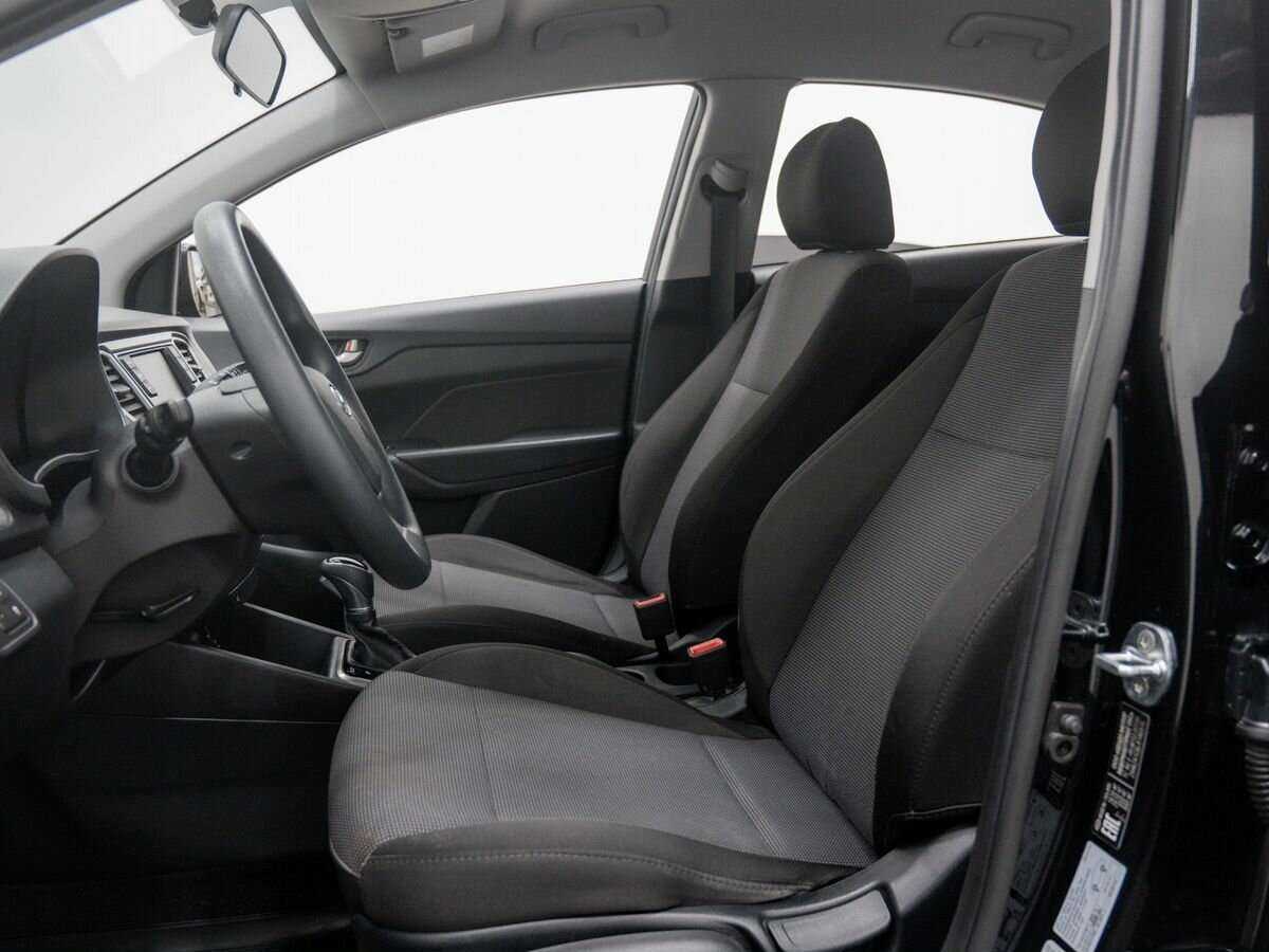 Hyundai Solaris, 2019 - 80 311 км. | Фото №8