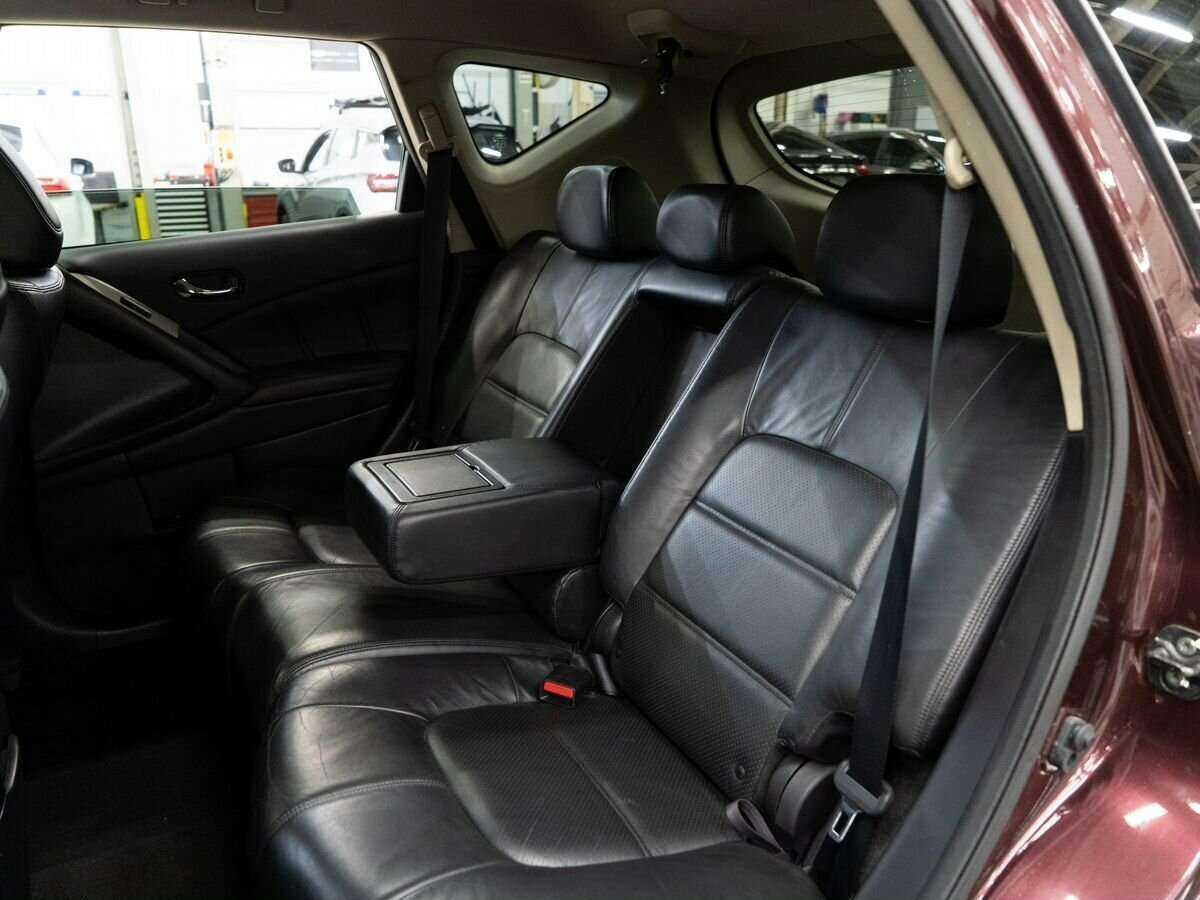 Nissan Murano, 2012 - 145 000 км. | Фото №7