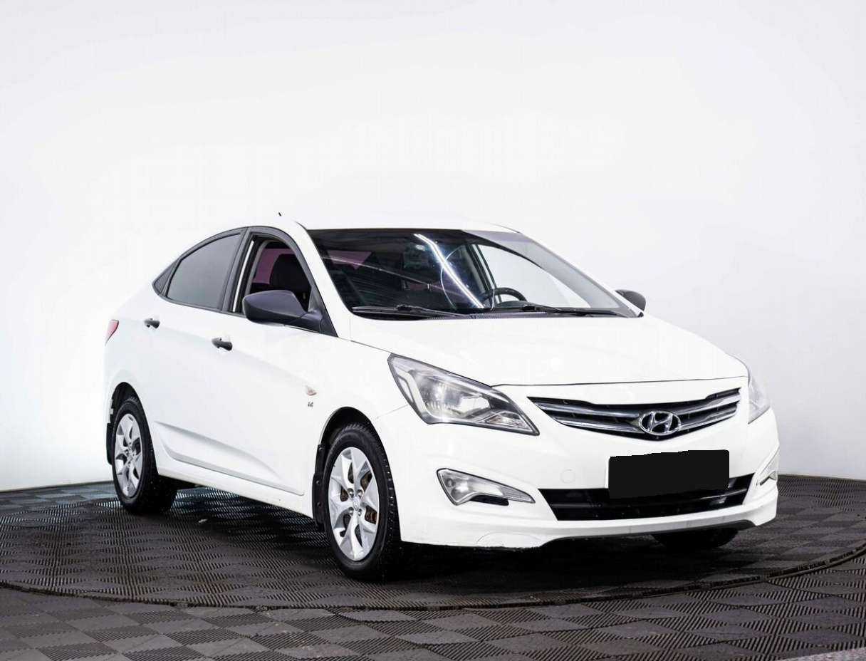 Hyundai Solaris, 2014 - 111 500 км. | Фото №3