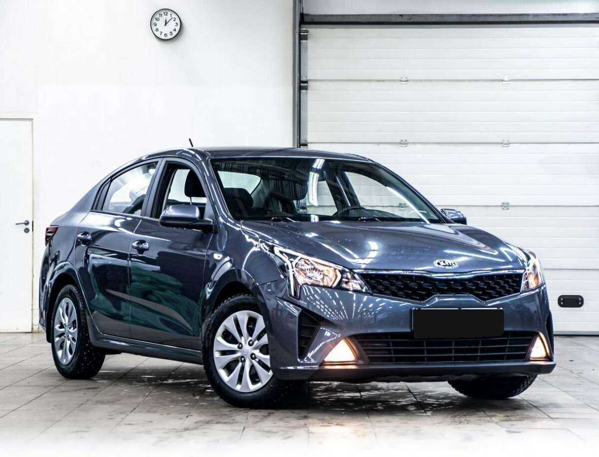 Kia Rio, 2021 - 38 970 км. | Фото №2