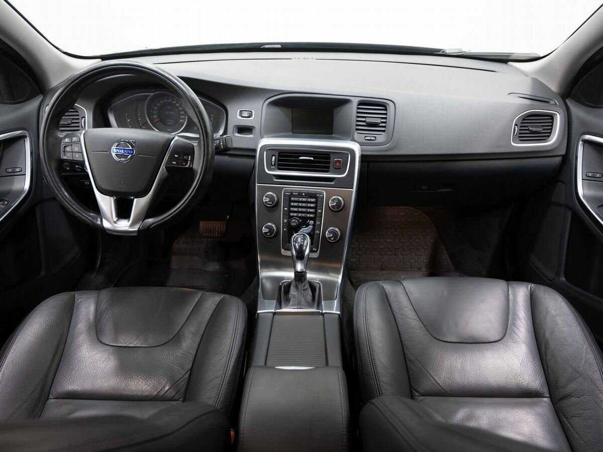 Volvo S60, 2013 Фото №16