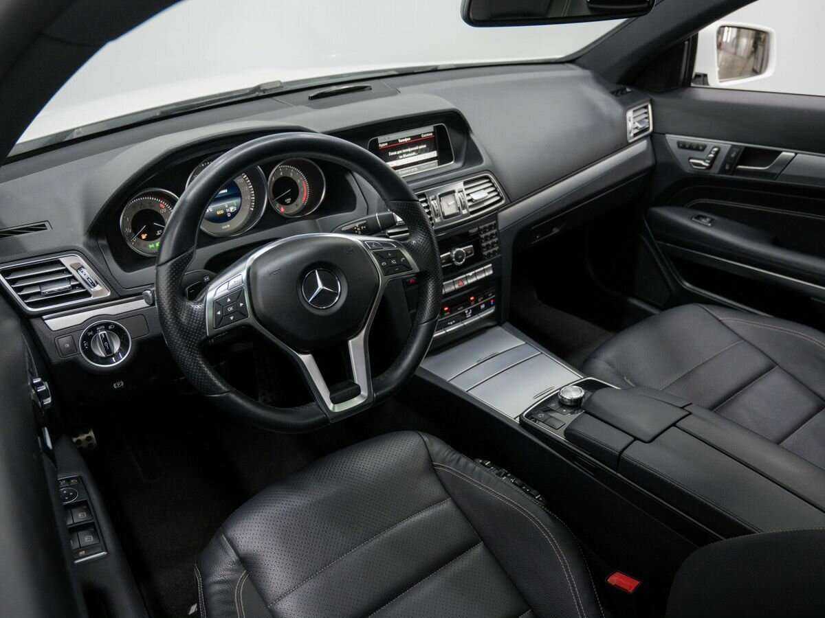Mercedes-Benz E-Класс 200, 2014 Фото №12
