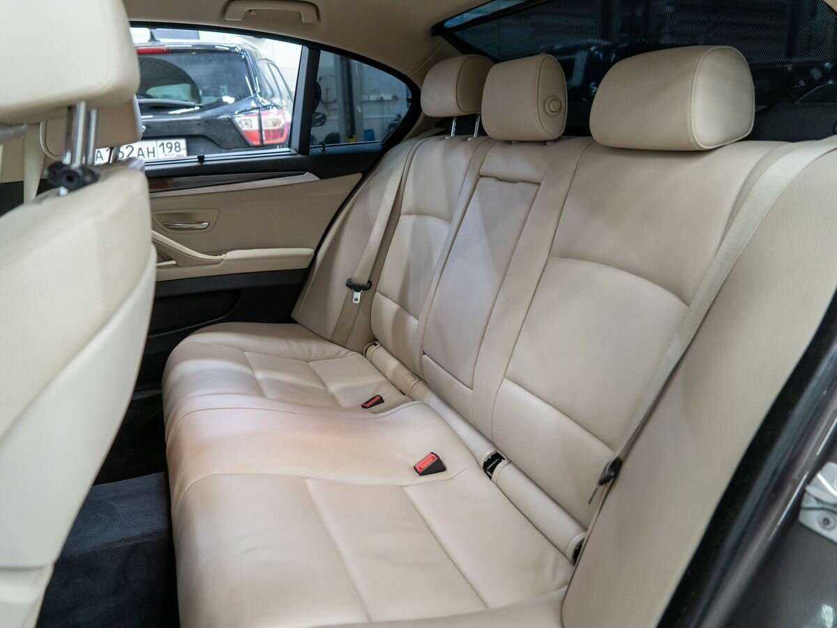 BMW 5 серии 535i xDrive, 2012 - 115 270 км. | Фото №7