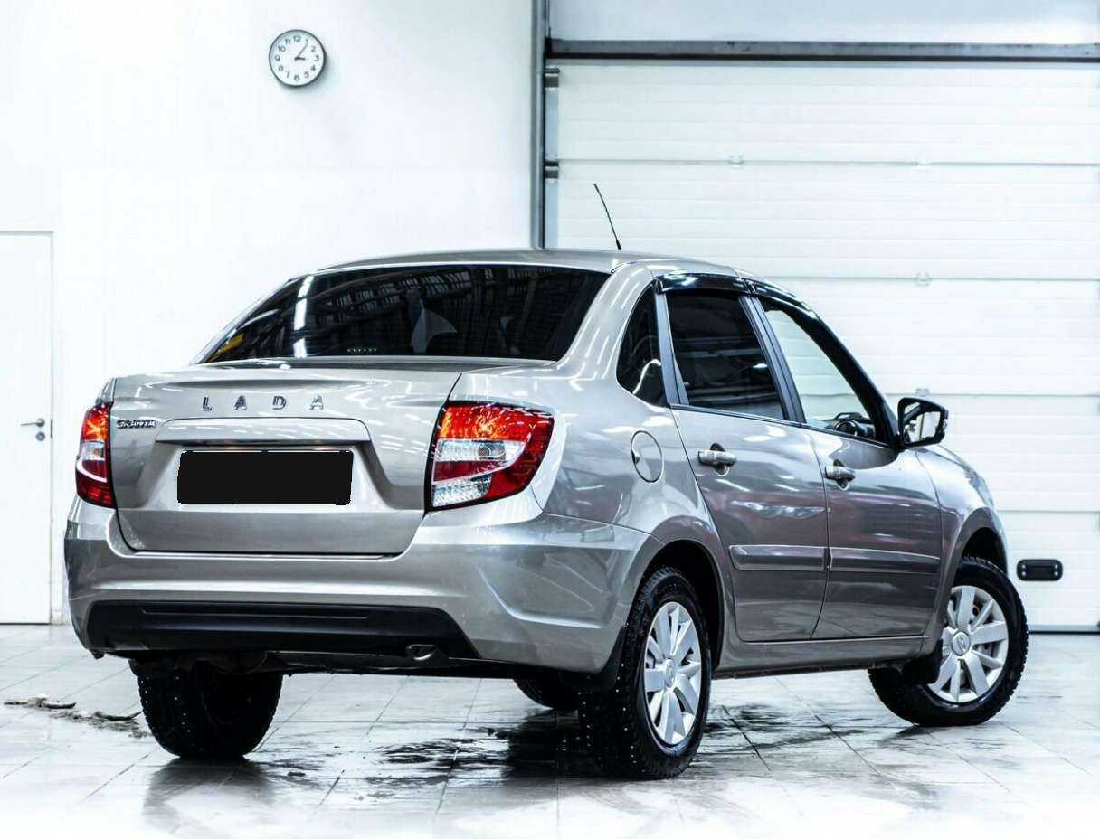 Lada (ВАЗ) Granta, 2021 - 26 000 км. | Фото №3