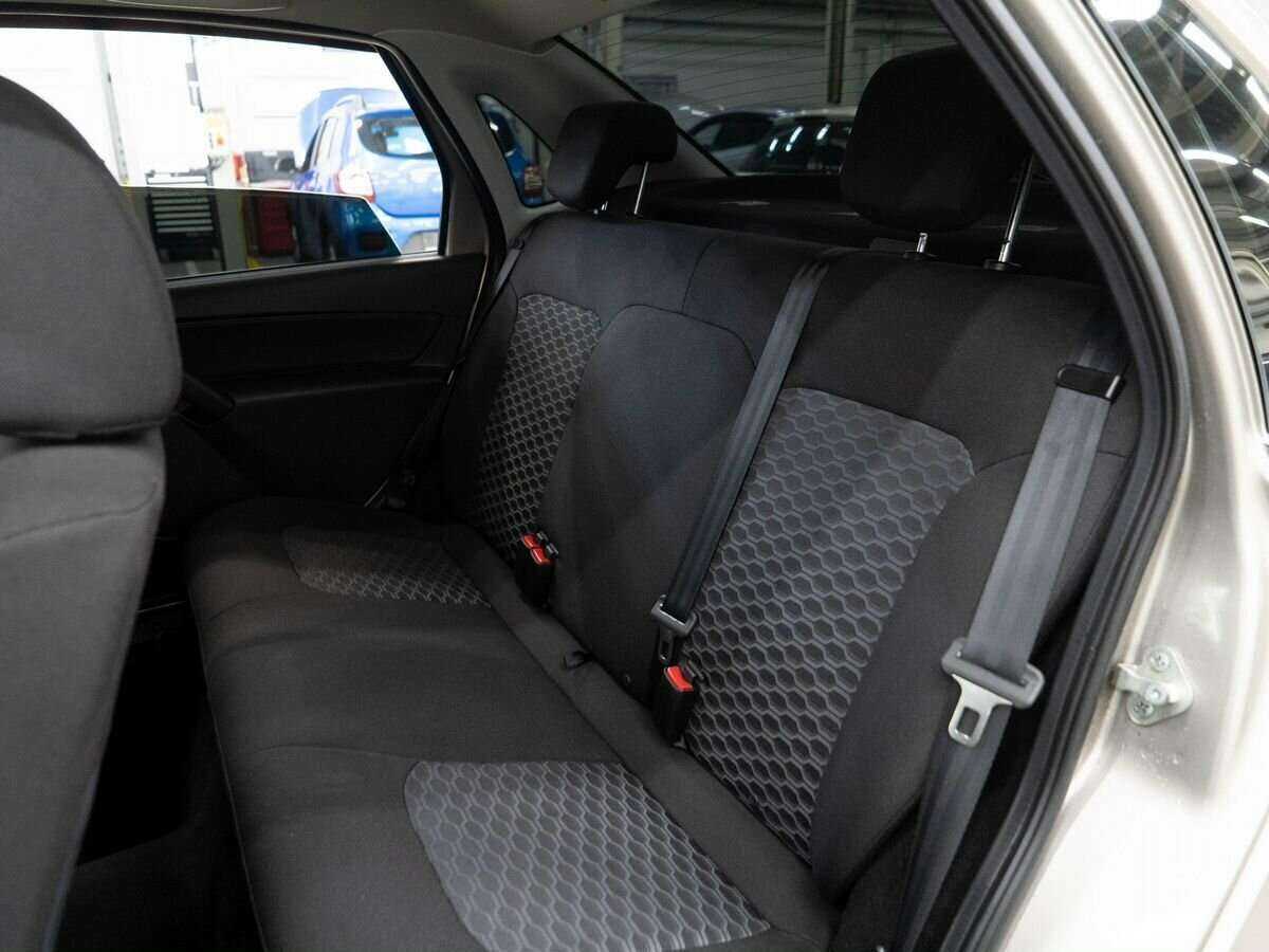 Lada (ВАЗ) Granta, 2021 - 26 000 км. | Фото №7